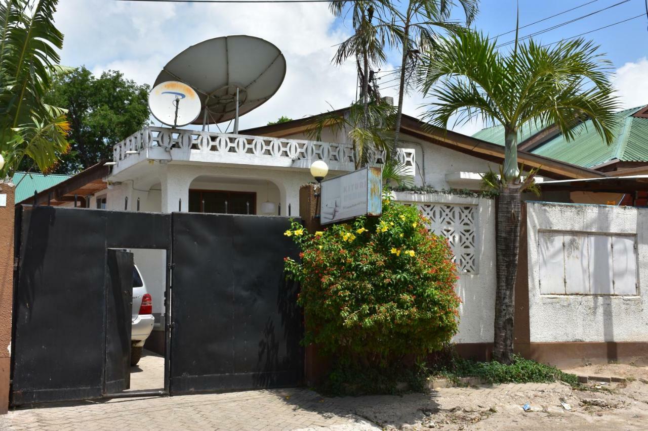 Kituri Royal Annex Bed and Breakfast Dar es Salaam Exterior foto